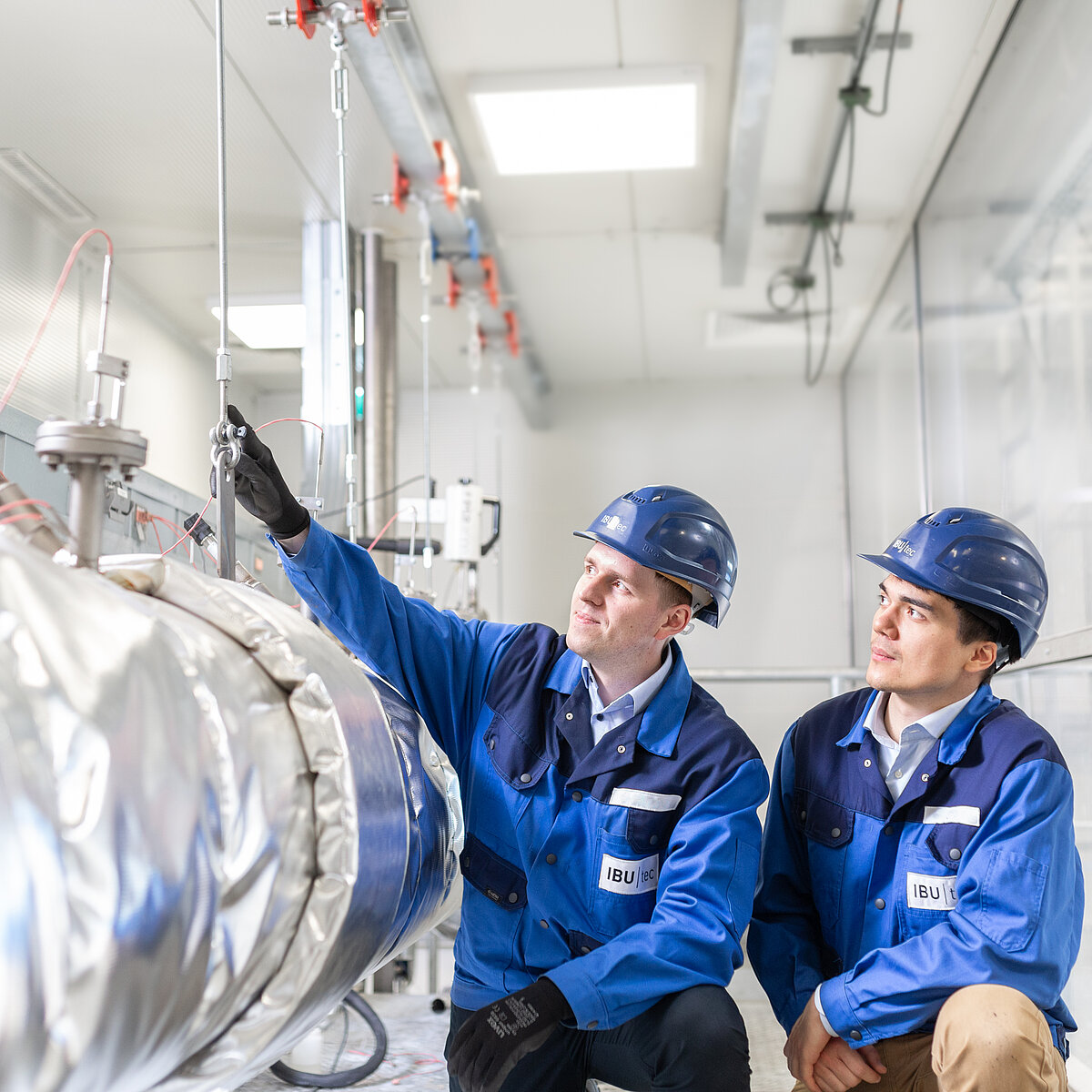 Service: Thermal Processing  Service: Thermal Processing