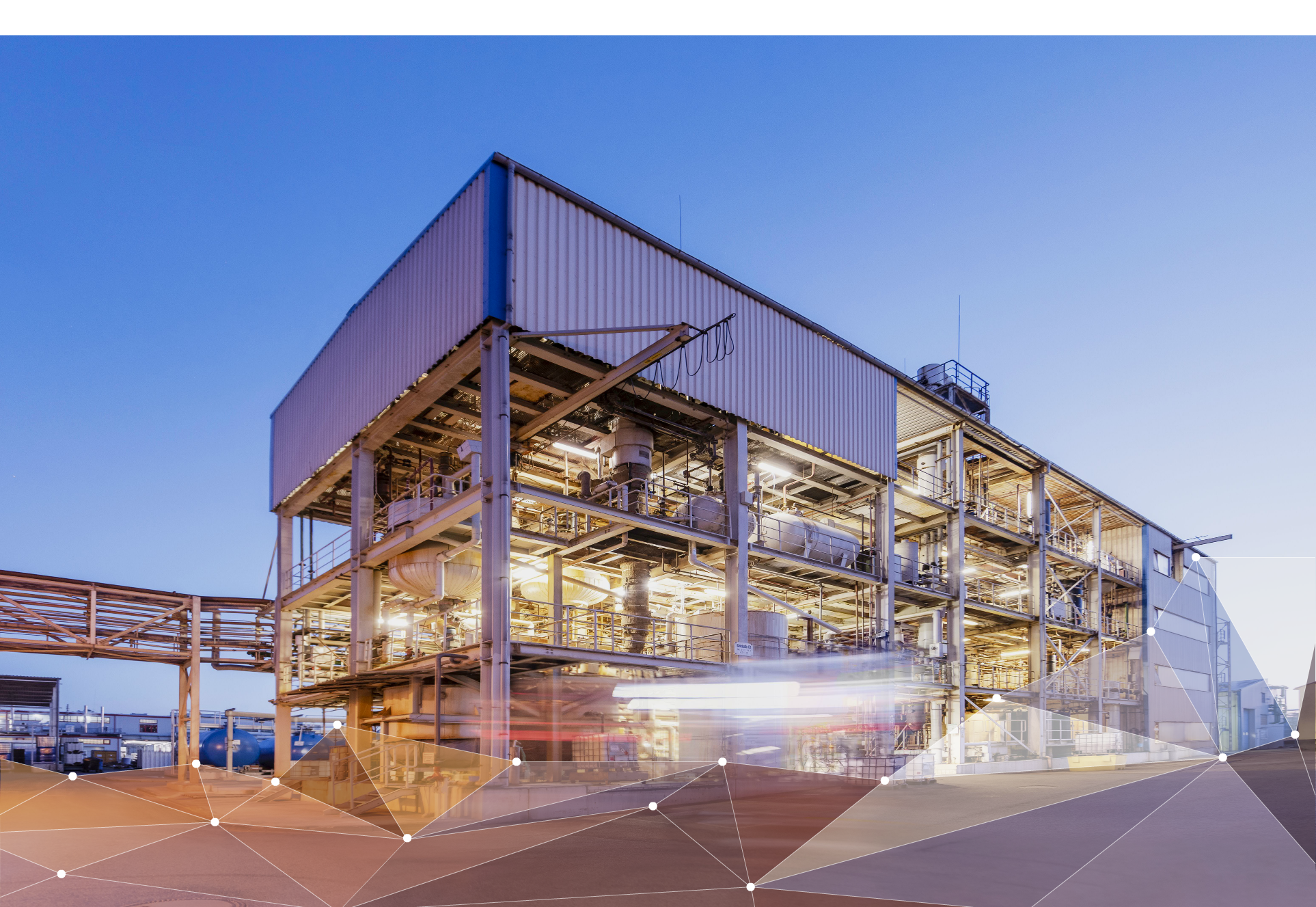 IBU-tec Group Subsidiary BNT Chemicals production plant